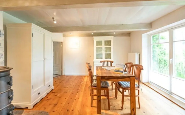 Semi-detached House Waygaard West, Dagebull