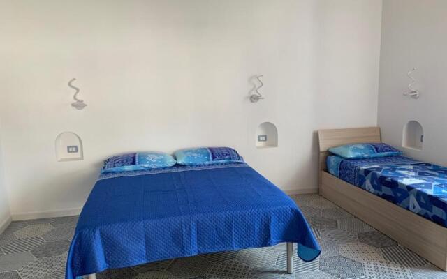 Il Vulcano A Piedi