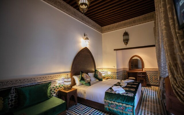 Riad Sidrat Fes