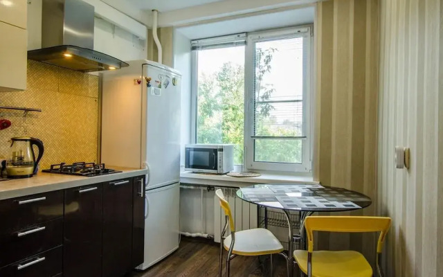 Апартаменты на пл. Конституции