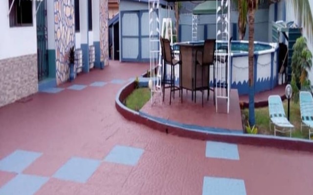 Classy Holiday Villas With Pool in Accra, Ghana