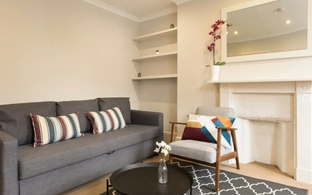 Marylebone Apartment