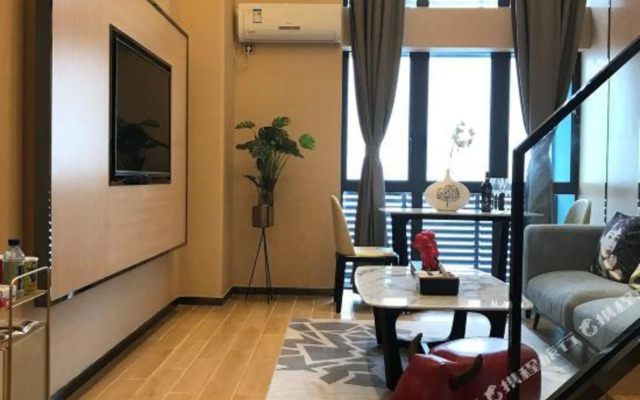 Tianguo Cuican Apartment