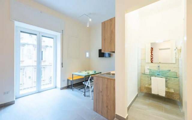 Central Station Housing - Apartment 2 by Wonderful Italy
