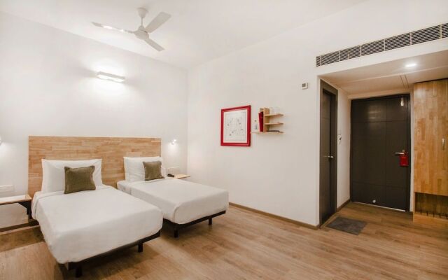 Monday Hotels Hitec City