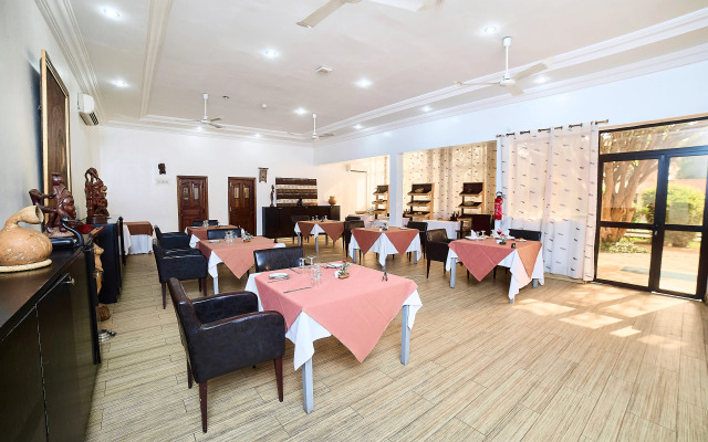 Dunia Hôtel Bamako