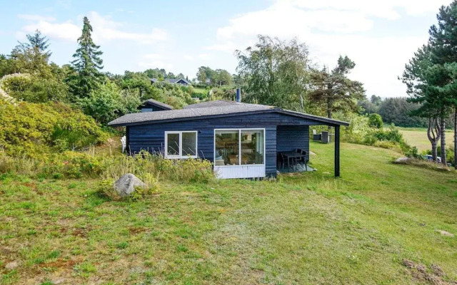 8 Person Holiday Home in Knebel