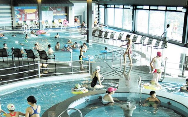 Hantan River Spa Hotel