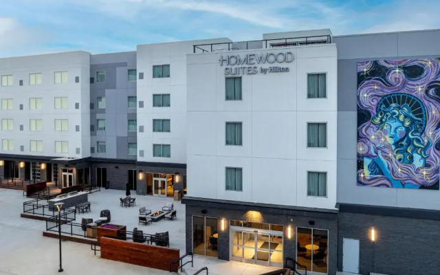 Homewood Suites By Hilton Newport Cincinnati