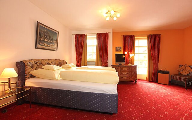 Hotel Edelweiss Garni