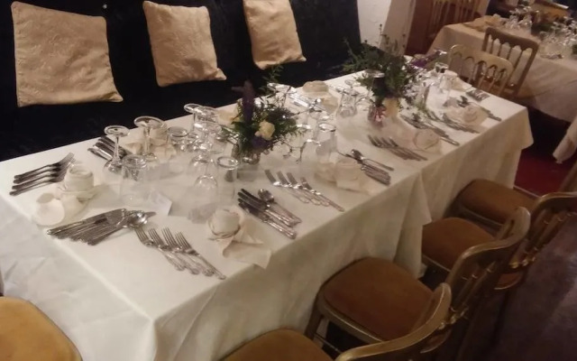 The Priory Hotel