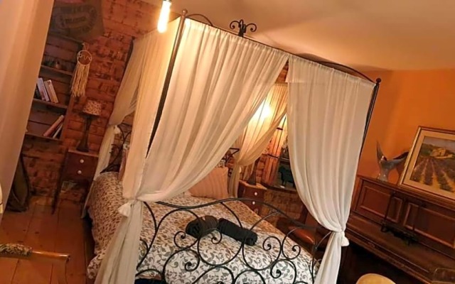 Chambre d'hôtes le petit Ranch