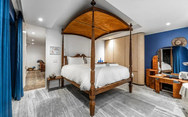 17 Marine Hermanus, Apartment 103 with private Hot Tub