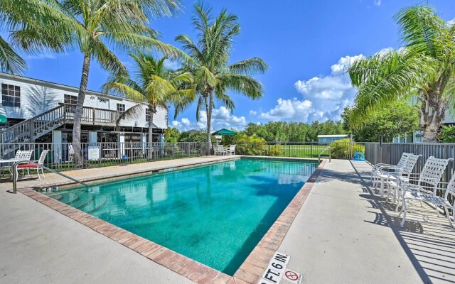 Everglades City Cabin: Dock & Heated Pool!