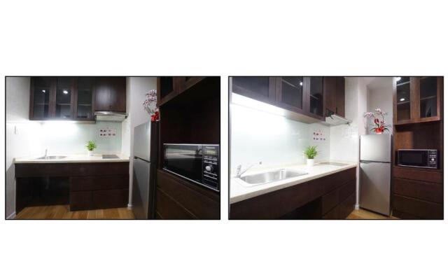 Saigon Sky Garden Serviced Apartments