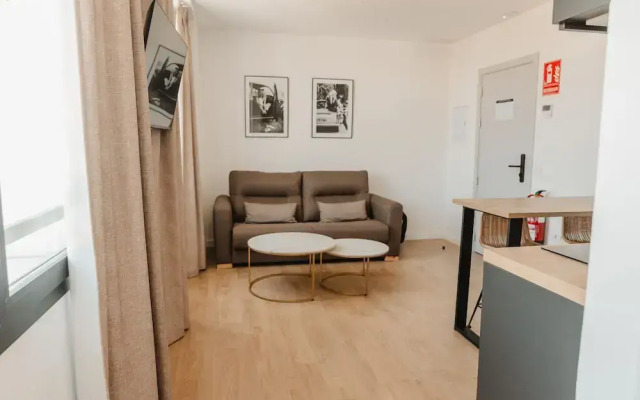esZentrico Suites Jerez