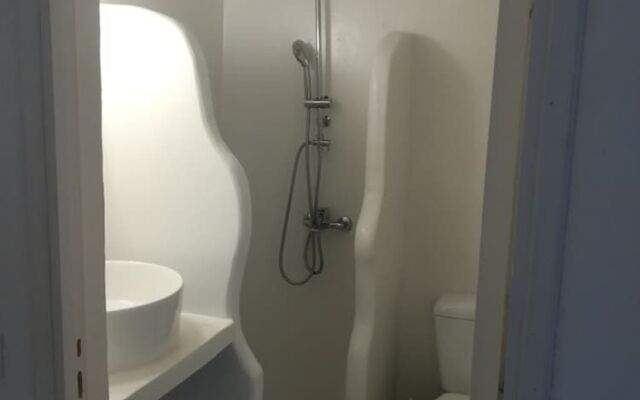 Classy Mykonian Studio - Ornos