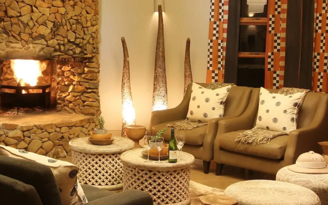 Nambiti Plains Private Game Lodge