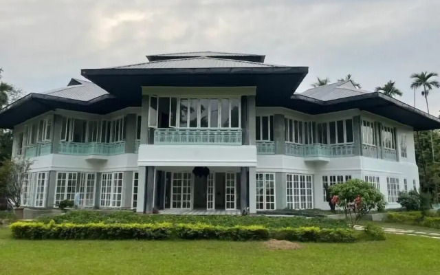 The Postcard in the Durrung Tea Estate