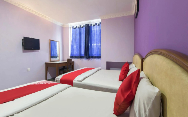 OYO 882 Hotel Sri Muda Corner Sdn Bhd – Guest Rooms – Shah Alam