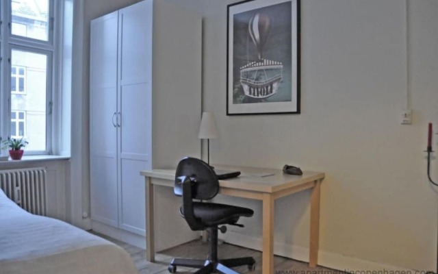 1 bedroom apt Christianshavn 510-1