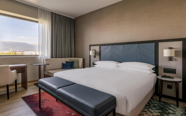 Geneva Marriott Hotel