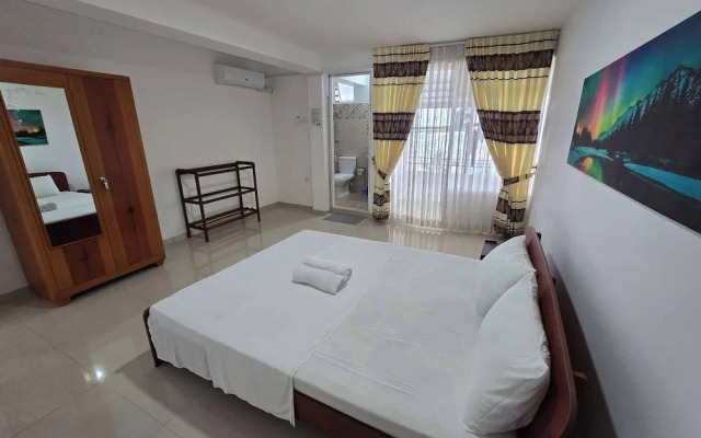 Room-kandy Panoramic MPM Deluxe Balcony