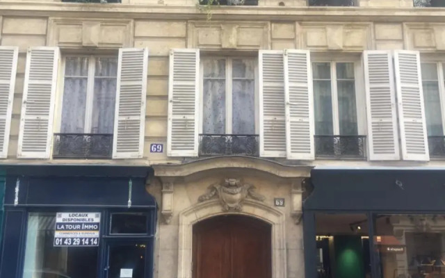 Residence sur Cour