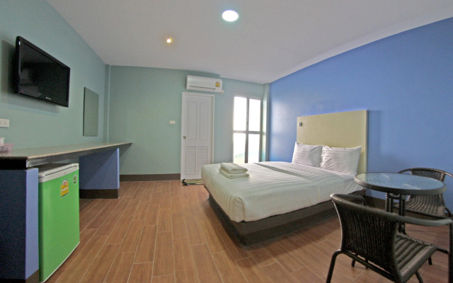 Central Park Hotel