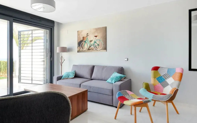 Dream Infinity View Apartment