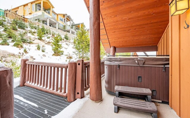 Trapper's Lodge 4 Bd W/great View, Private Hot Tub