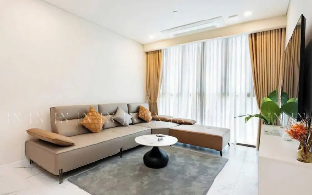 SURI- METROPOLE Thu Thiem Apartment