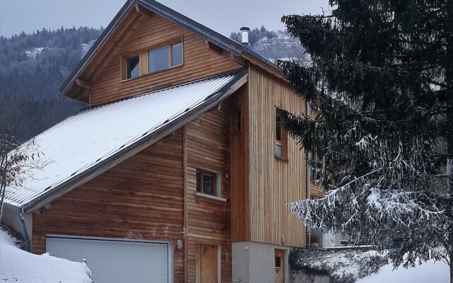 Le Chalet Contemporain