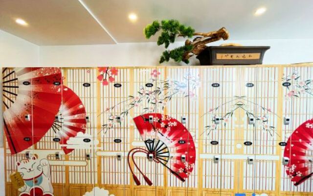 Huigan Yonghong Hotel