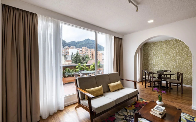 Suites Vilar America