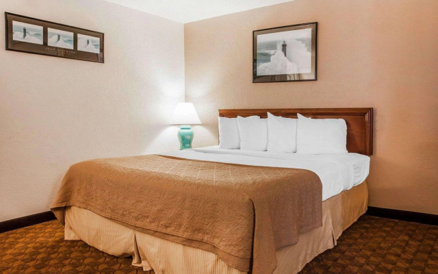 Quality Inn Port Angeles - near Olympic National Park