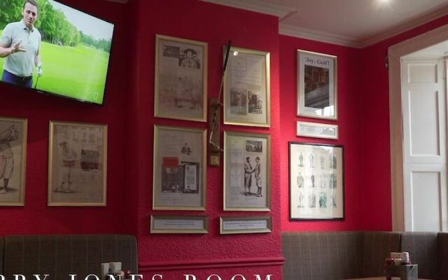 The Dunvegan Hotel