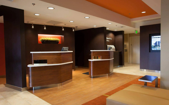 Courtyard by Marriott Portland Tigard