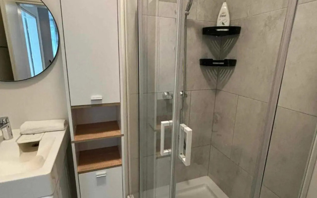 Apartamentai-butas “MANO JŪRA” komplekse