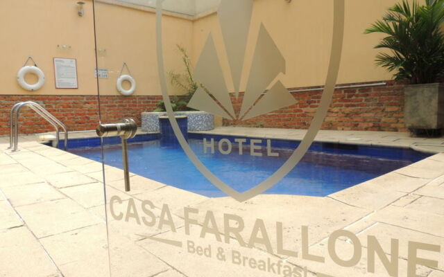 Hotel Casa Farallones