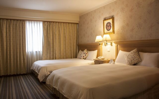 Tainan Cambridge Hotel