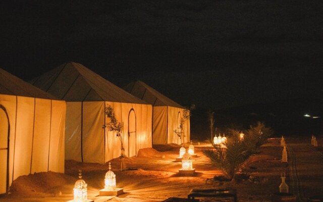 Dunes Luxury Camp Erg Chebbi