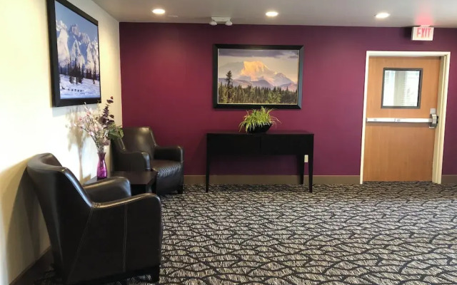 Aspen Suites Hotel Anchorage North