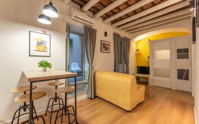 Casa Abbanniata a Ballaro'