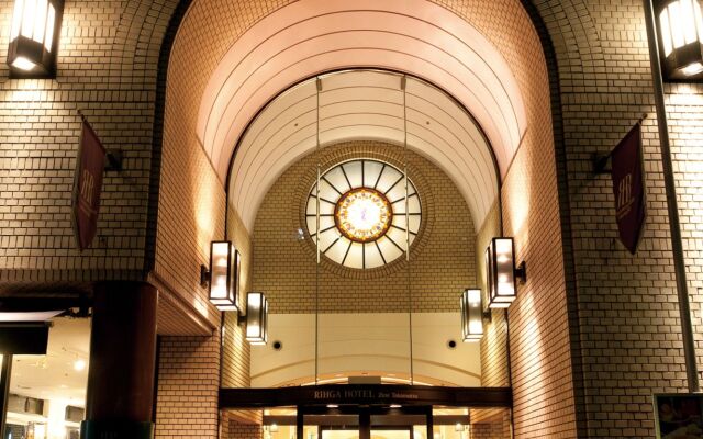 Rihga Hotel Zest Takamatsu