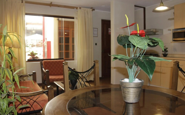 Hotel El Ducado