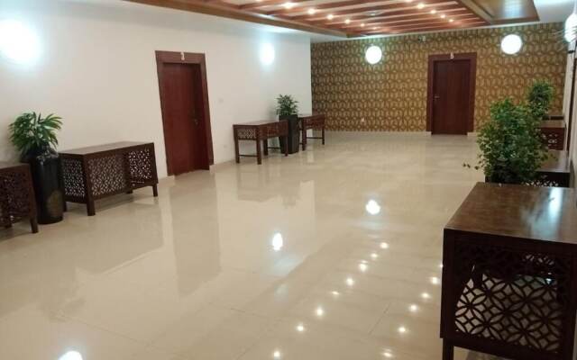 Green Hilton Guest House Islamabad