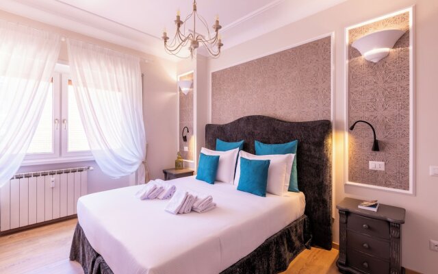 Trastevere Paper Suites