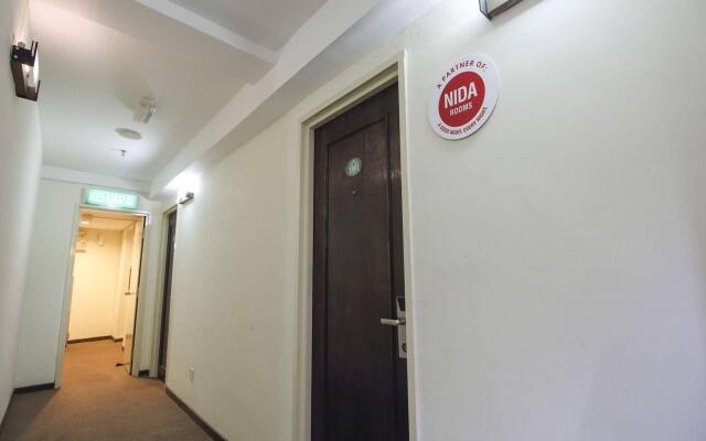 NIDA Rooms Johor Bahru City Center