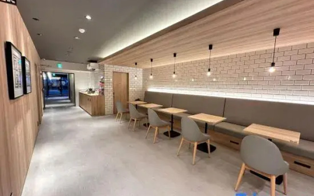 ALPHABED INN Sapporo Odori Park